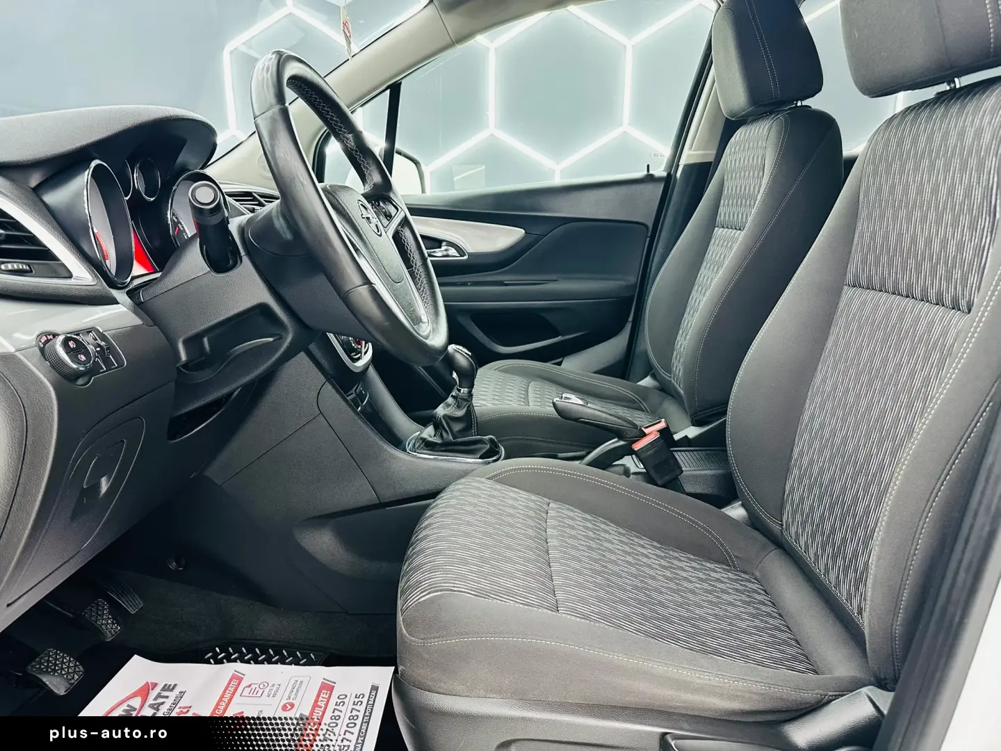 OPEL MOKKA 2016 1.6i E6 Garantie 12 Luni Rate Avans 0 Doar C