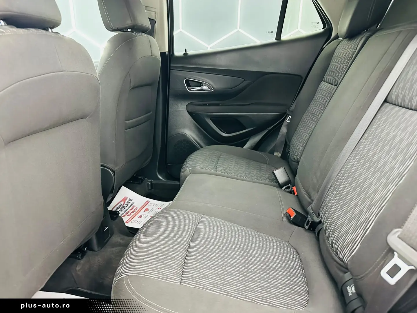 OPEL MOKKA 2016 1.6i E6 Garantie 12 Luni Rate Avans 0 Doar C
