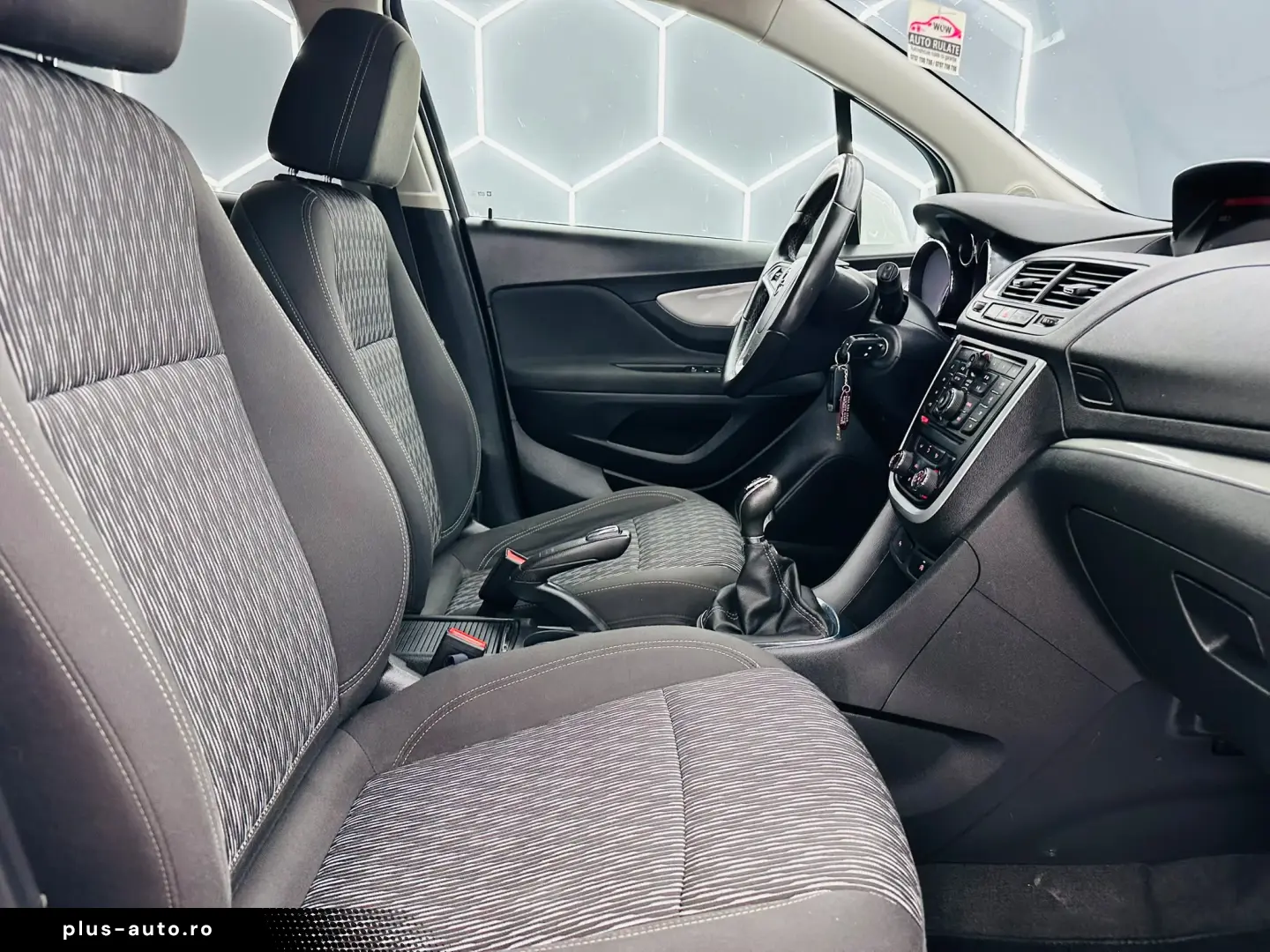 OPEL MOKKA 2016 1.6i E6 Garantie 12 Luni Rate Avans 0 Doar C