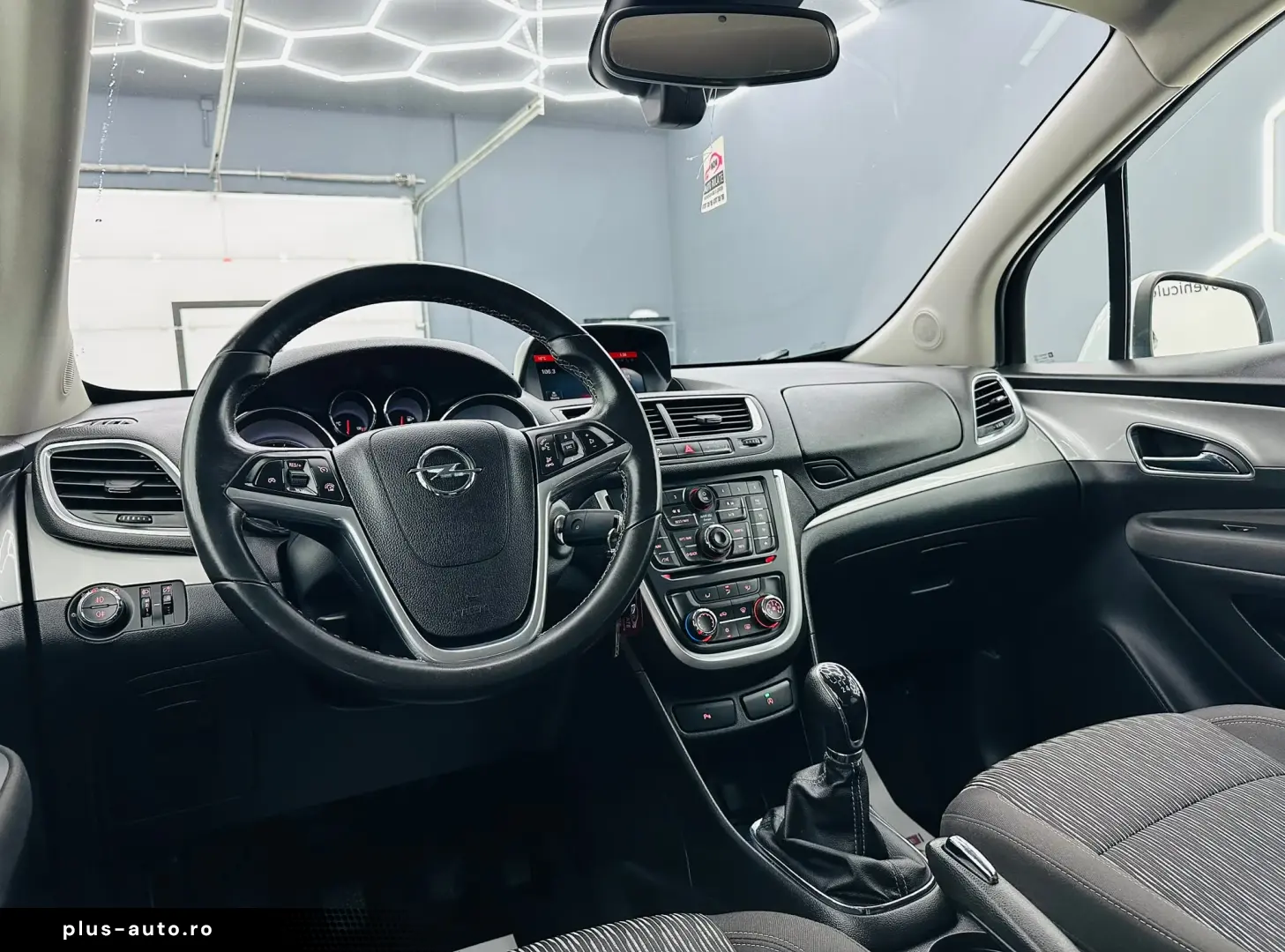 OPEL MOKKA 2016 1.6i E6 Garantie 12 Luni Rate Avans 0 Doar C