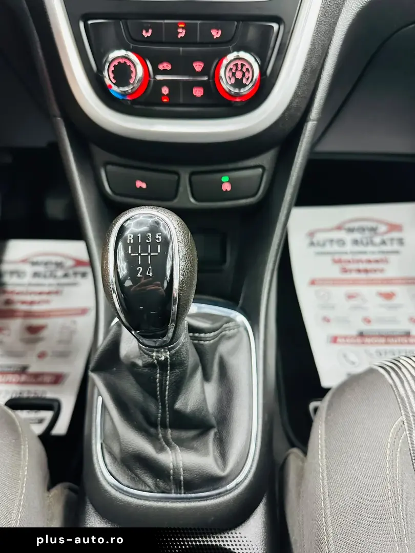 OPEL MOKKA 2016 1.6i E6 Garantie 12 Luni Rate Avans 0 Doar C