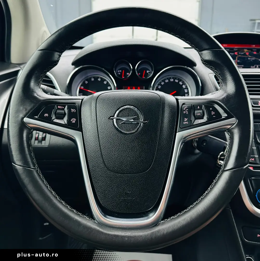 OPEL MOKKA 2016 1.6i E6 Garantie 12 Luni Rate Avans 0 Doar C