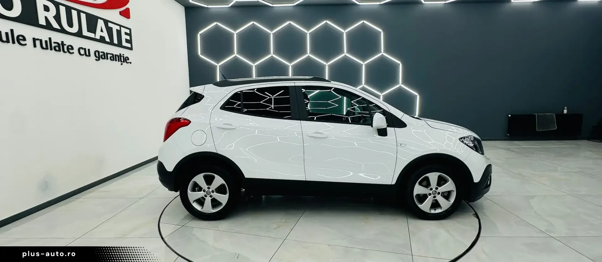 OPEL MOKKA 2016 1.6i E6 Garantie 12 Luni Rate Avans 0 Doar C
