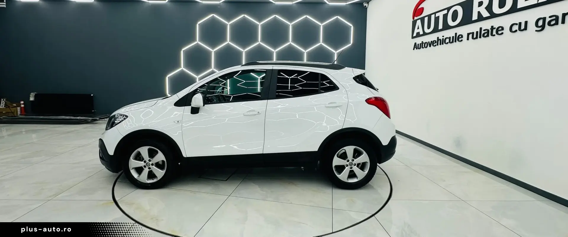 OPEL MOKKA 2016 1.6i E6 Garantie 12 Luni Rate Avans 0 Doar C