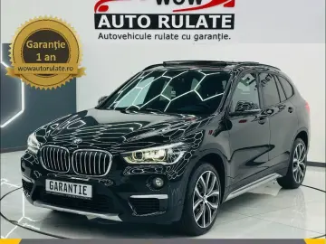 BMW X1 2016 2.0i E6 Garantie 12 Luni Rate Avans 0 Doar Cu Bu