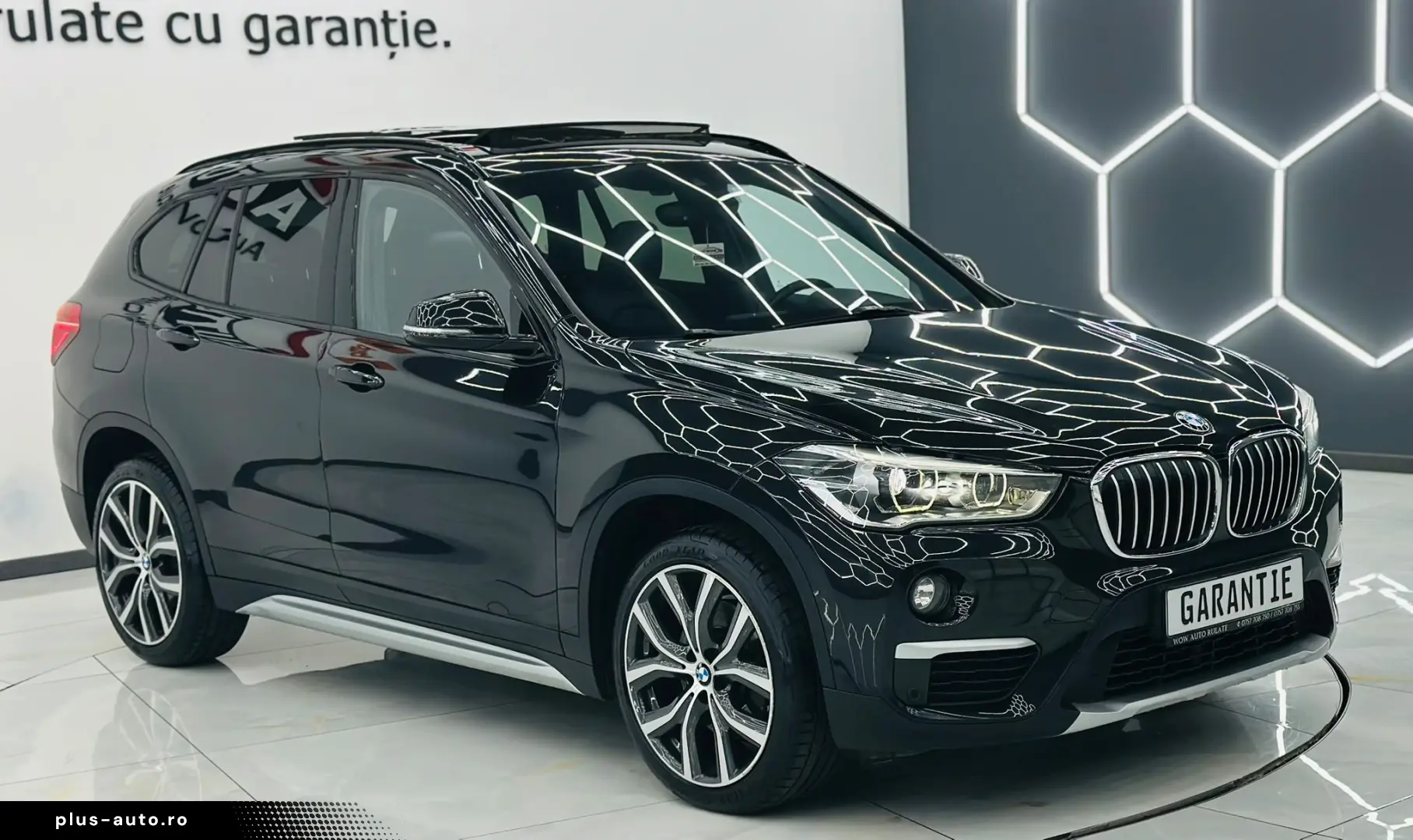 BMW X1 2016 2.0i E6 Garantie 12 Luni Rate Avans 0 Doar Cu Bu
