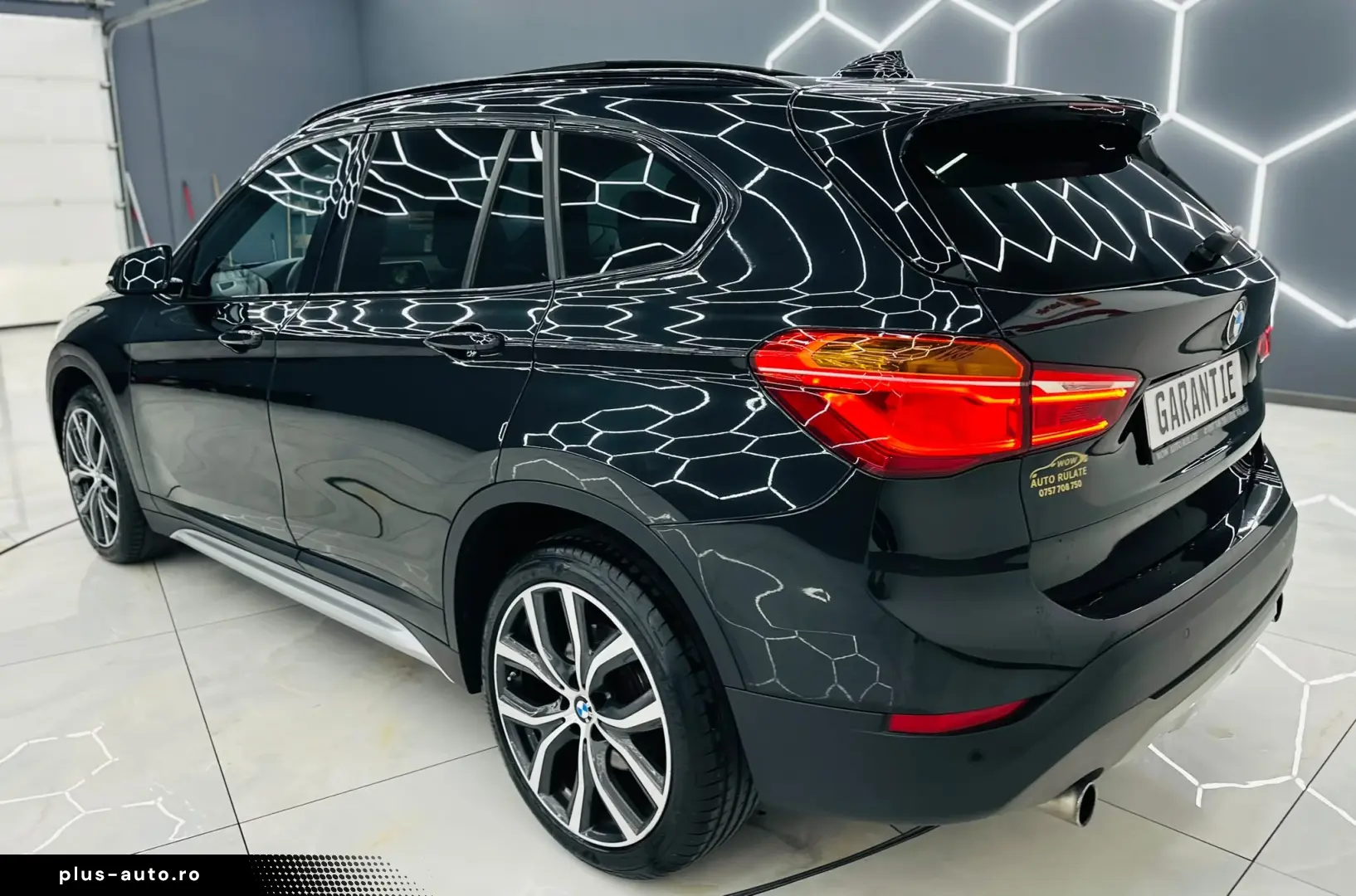 BMW X1 2016 2.0i E6 Garantie 12 Luni Rate Avans 0 Doar Cu Bu