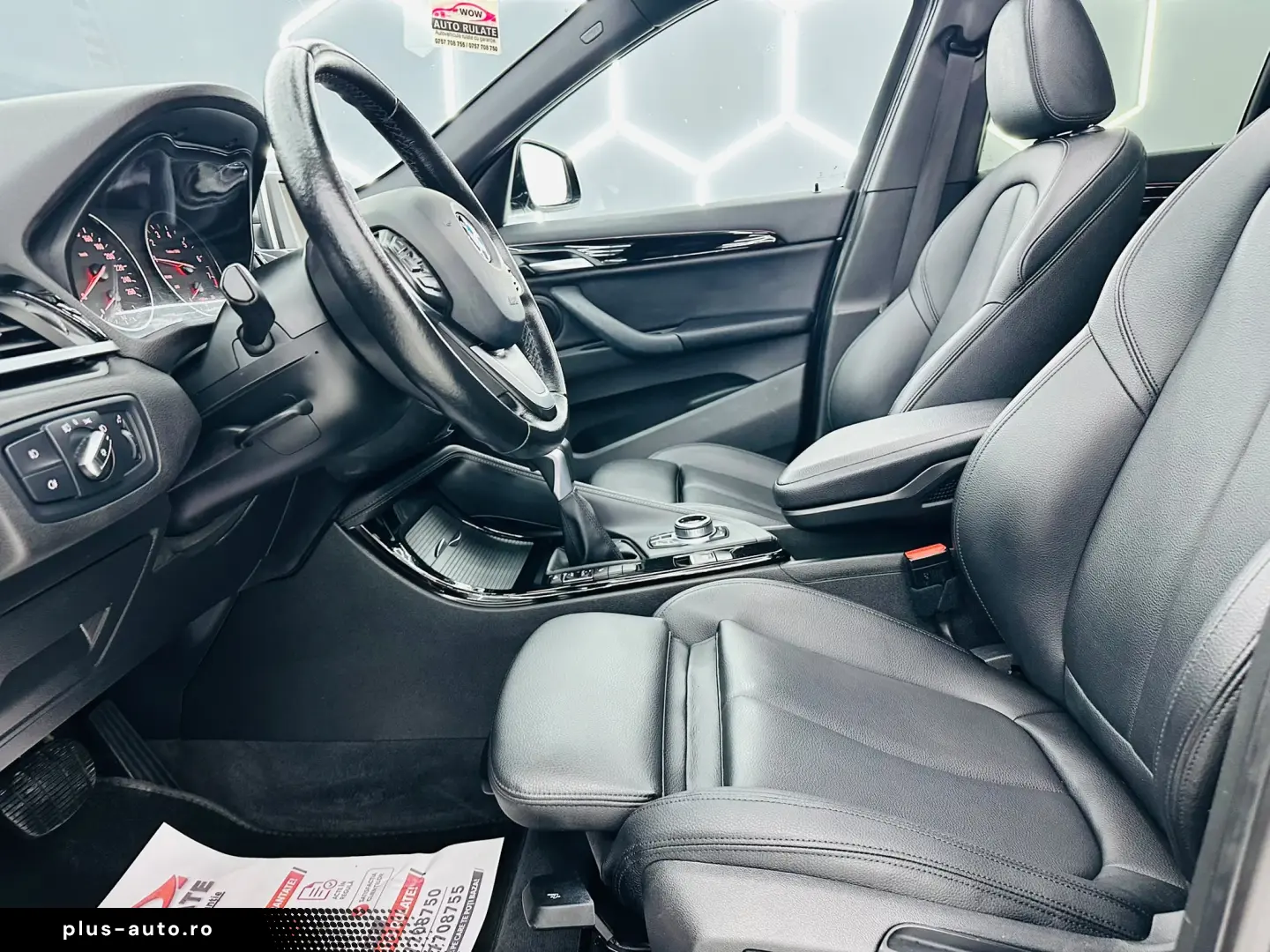 BMW X1 2016 2.0i E6 Garantie 12 Luni Rate Avans 0 Doar Cu Bu