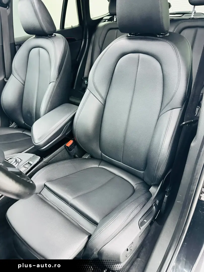 BMW X1 2016 2.0i E6 Garantie 12 Luni Rate Avans 0 Doar Cu Bu