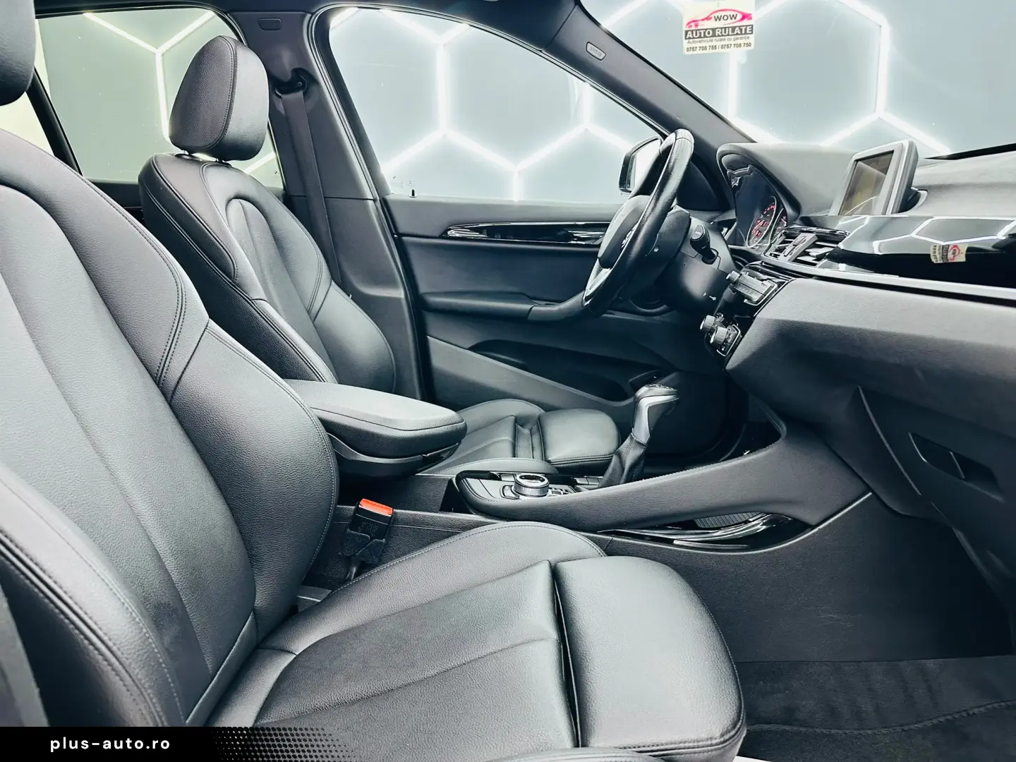 BMW X1 2016 2.0i E6 Garantie 12 Luni Rate Avans 0 Doar Cu Bu