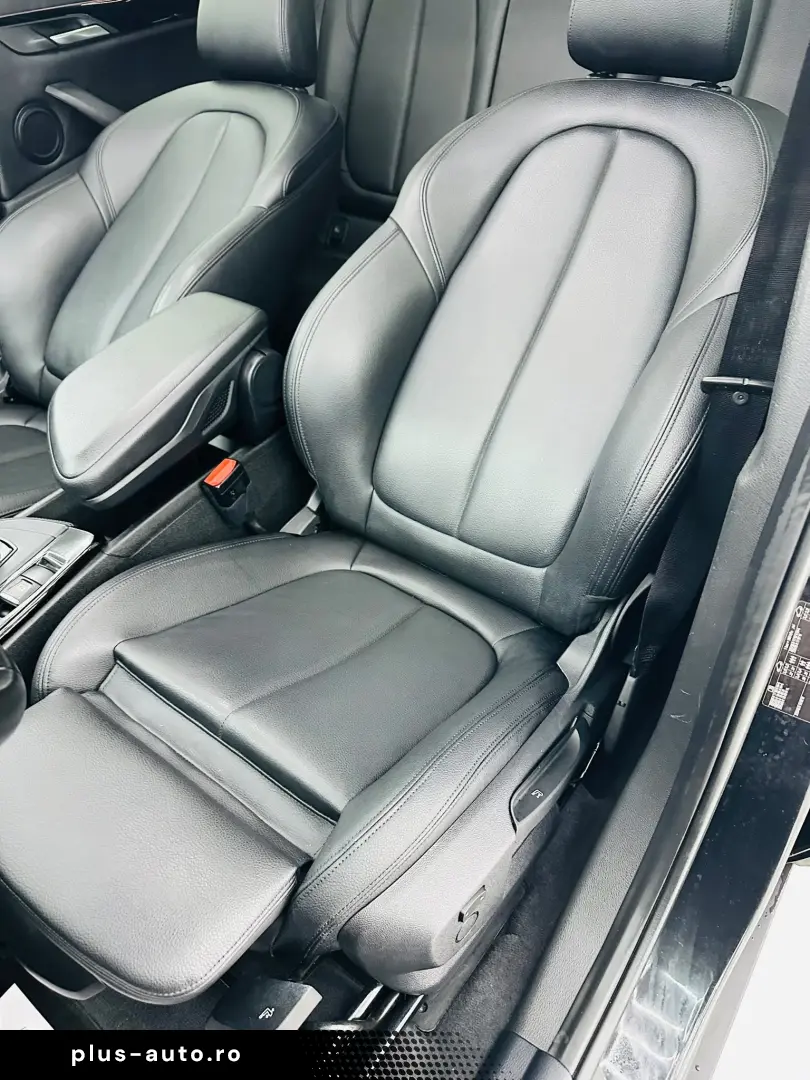 BMW X1 2016 2.0i E6 Garantie 12 Luni Rate Avans 0 Doar Cu Bu