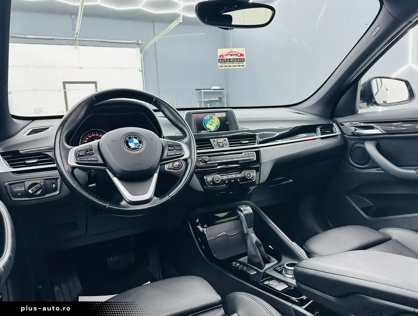 BMW X1 2016 2.0i E6 Garantie 12 Luni Rate Avans 0 Doar Cu Bu
