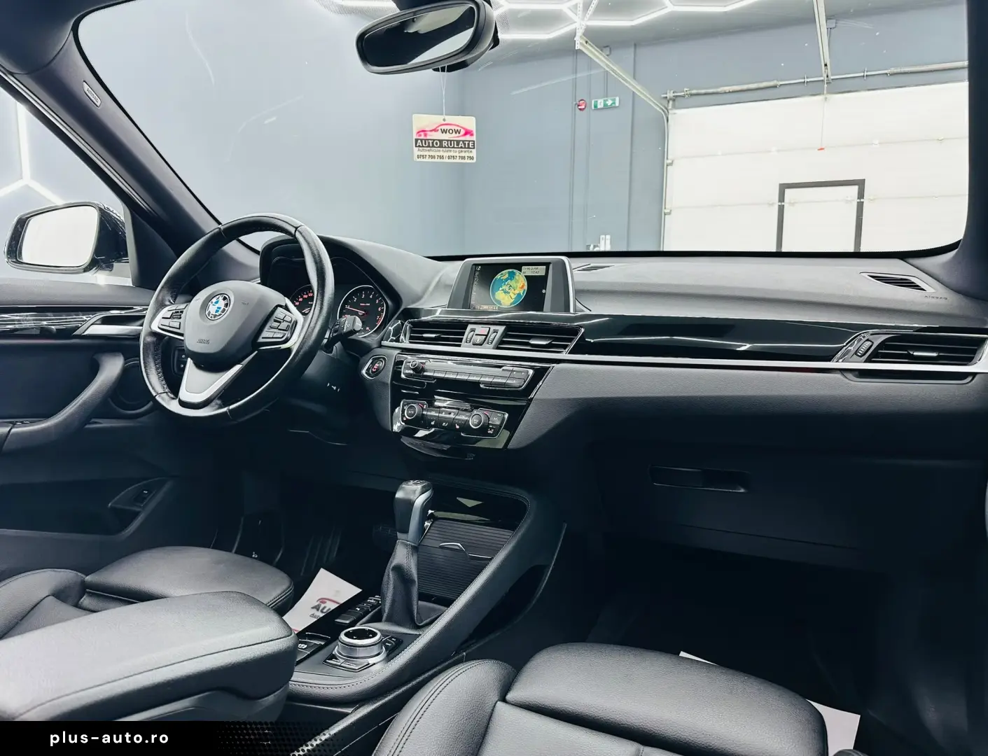 BMW X1 2016 2.0i E6 Garantie 12 Luni Rate Avans 0 Doar Cu Bu
