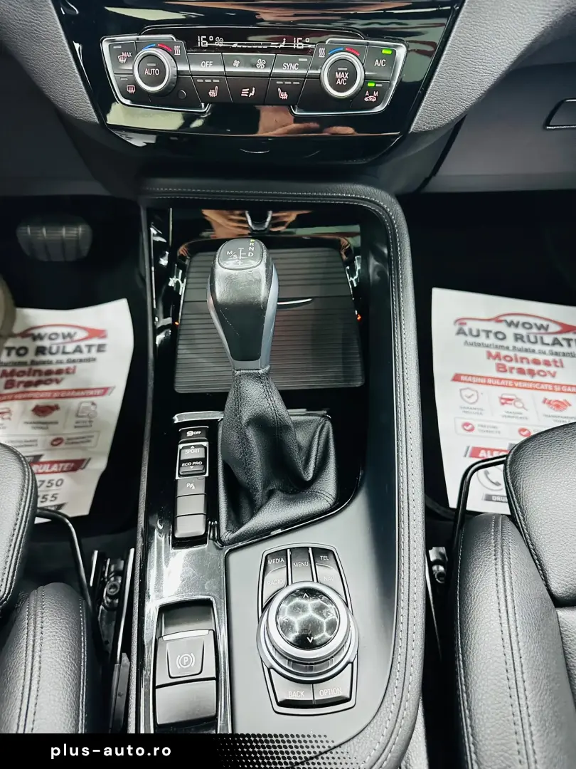 BMW X1 2016 2.0i E6 Garantie 12 Luni Rate Avans 0 Doar Cu Bu