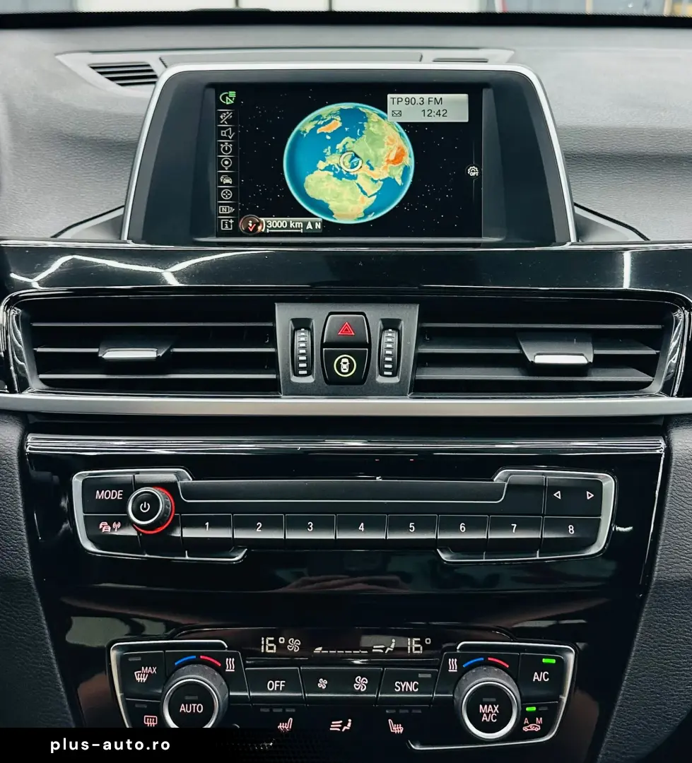BMW X1 2016 2.0i E6 Garantie 12 Luni Rate Avans 0 Doar Cu Bu