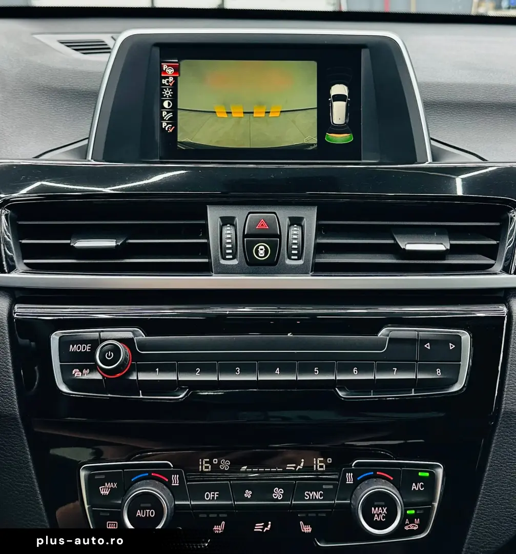BMW X1 2016 2.0i E6 Garantie 12 Luni Rate Avans 0 Doar Cu Bu