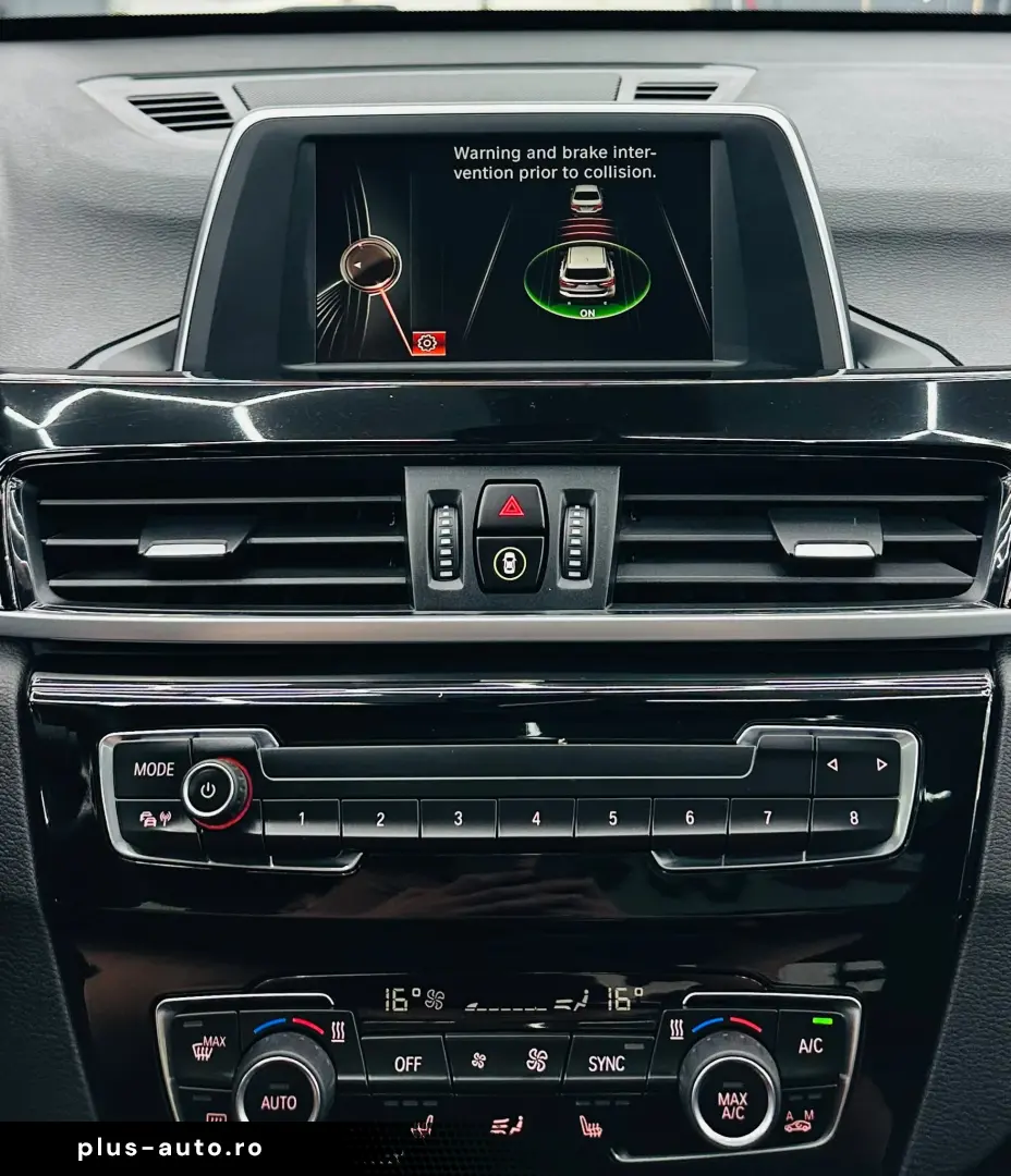 BMW X1 2016 2.0i E6 Garantie 12 Luni Rate Avans 0 Doar Cu Bu