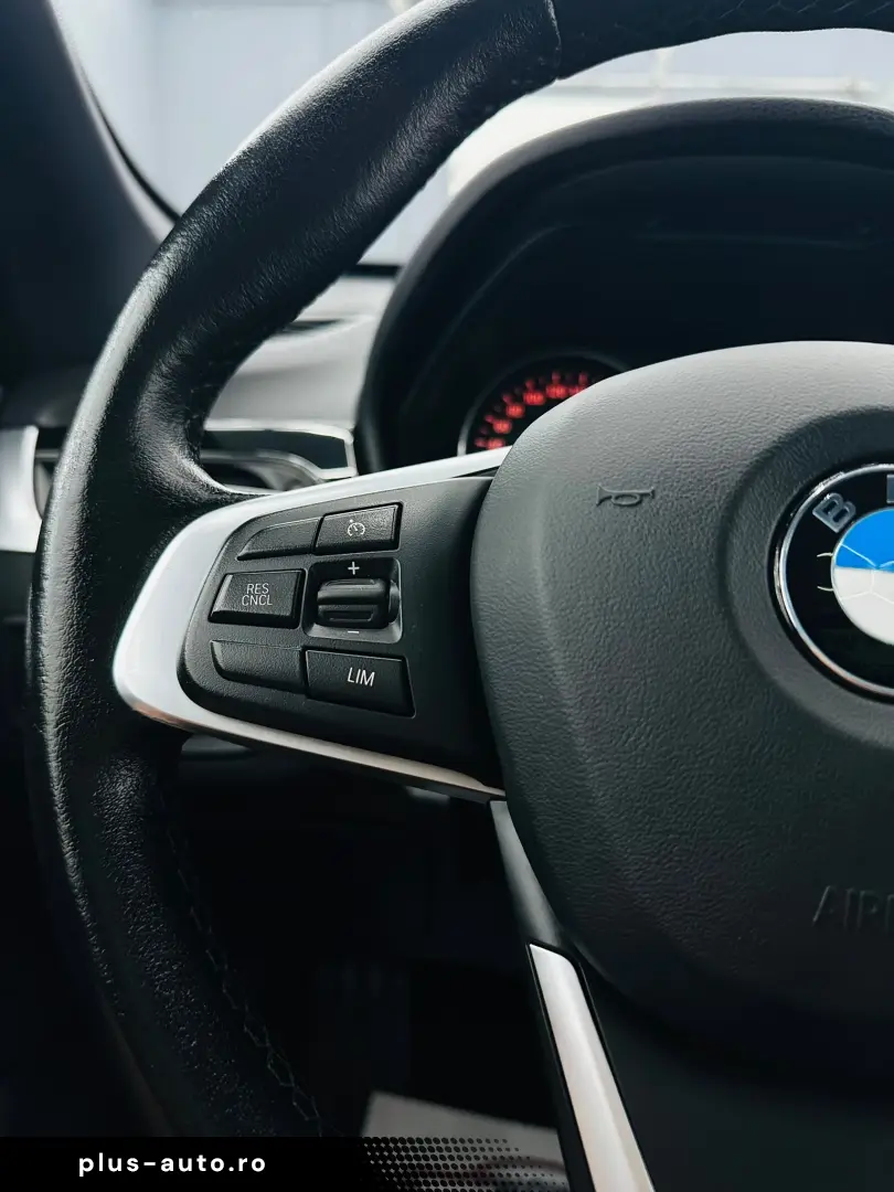 BMW X1 2016 2.0i E6 Garantie 12 Luni Rate Avans 0 Doar Cu Bu