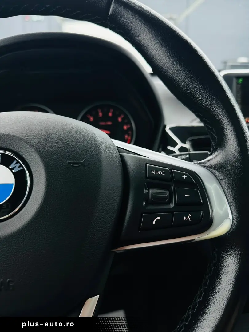 BMW X1 2016 2.0i E6 Garantie 12 Luni Rate Avans 0 Doar Cu Bu