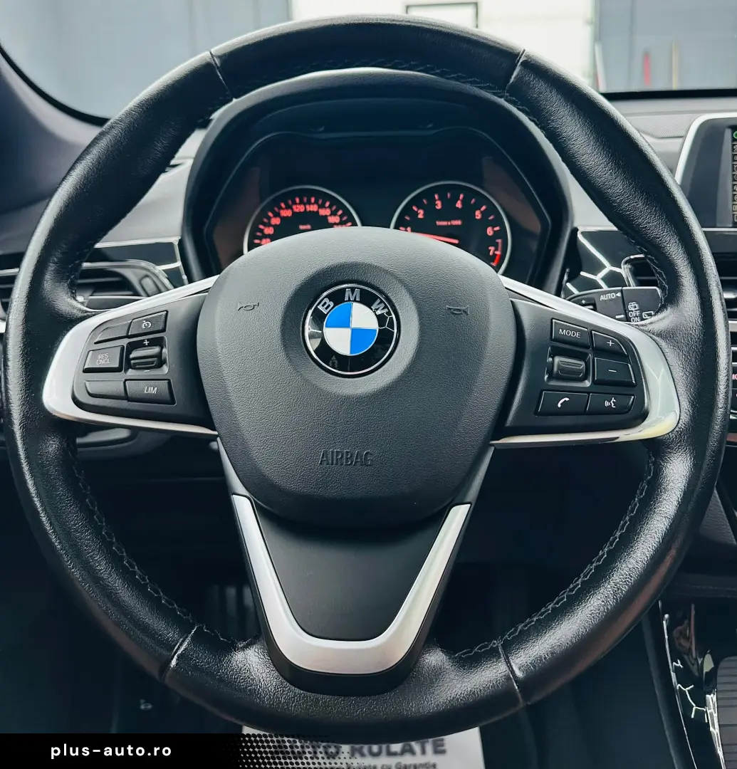 BMW X1 2016 2.0i E6 Garantie 12 Luni Rate Avans 0 Doar Cu Bu