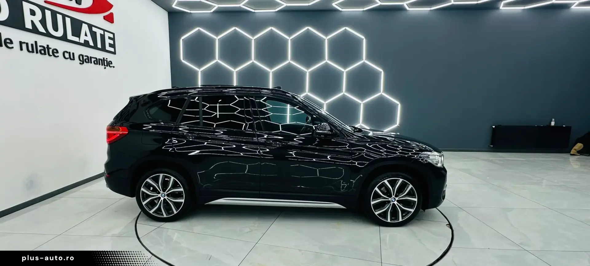 BMW X1 2016 2.0i E6 Garantie 12 Luni Rate Avans 0 Doar Cu Bu