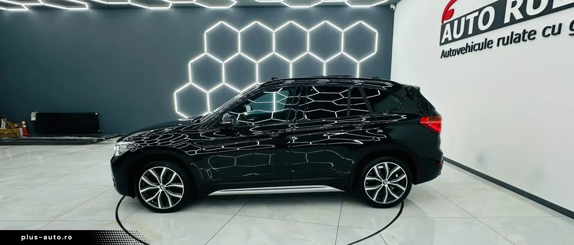 BMW X1 2016 2.0i E6 Garantie 12 Luni Rate Avans 0 Doar Cu Bu