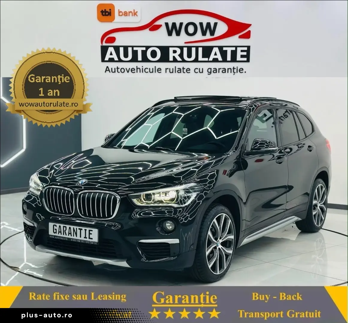 BMW X1 2015 — imagine 38