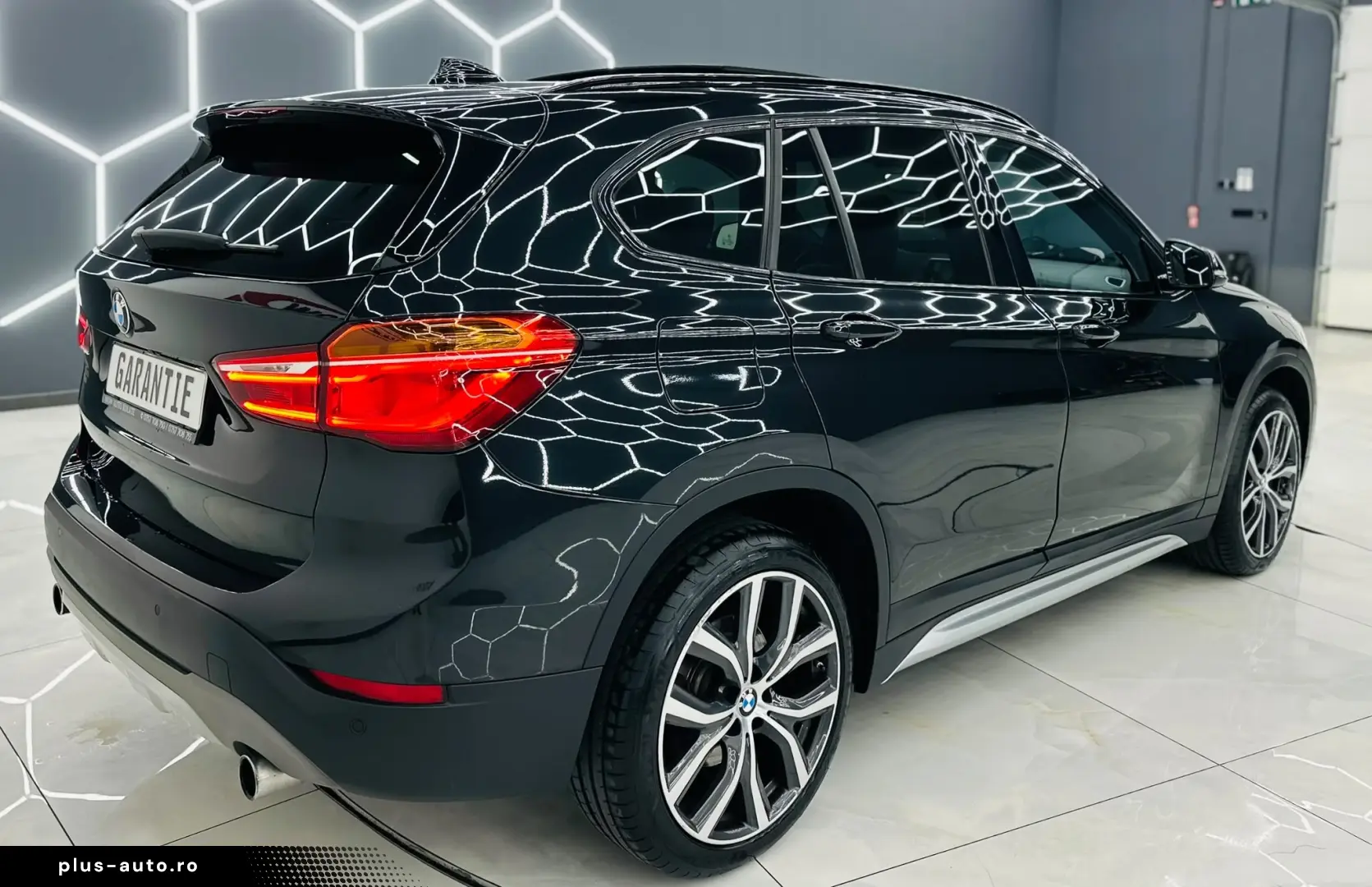 BMW X1 2015 — imagine 40