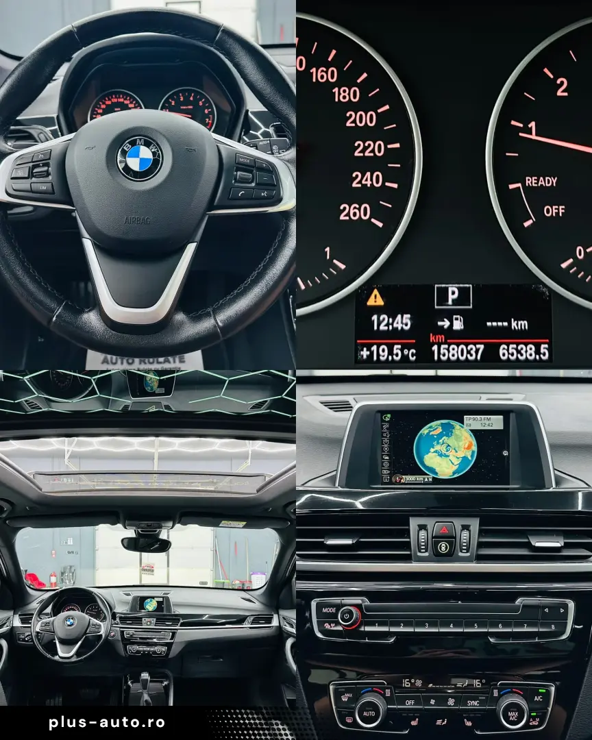 BMW X1 2015 — imagine 45