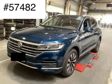 VW Touareg 4M eHybrid Elegance ACC  VIRTUAL MASSAGE