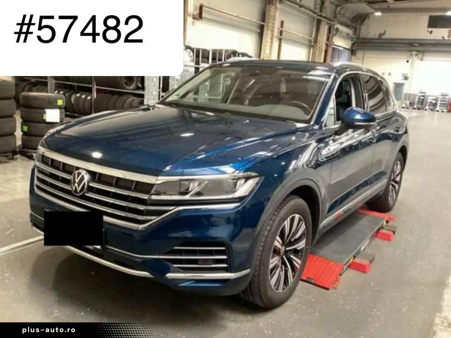 VW Touareg 4M eHybrid Elegance ACC  VIRTUAL MASSAGE