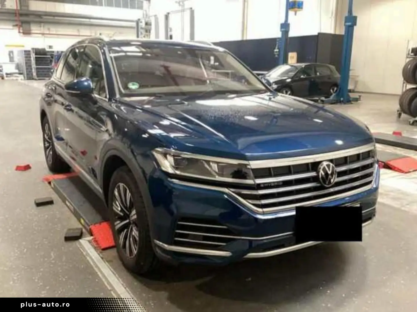 VW Touareg 4M eHybrid Elegance ACC  VIRTUAL MASSAGE