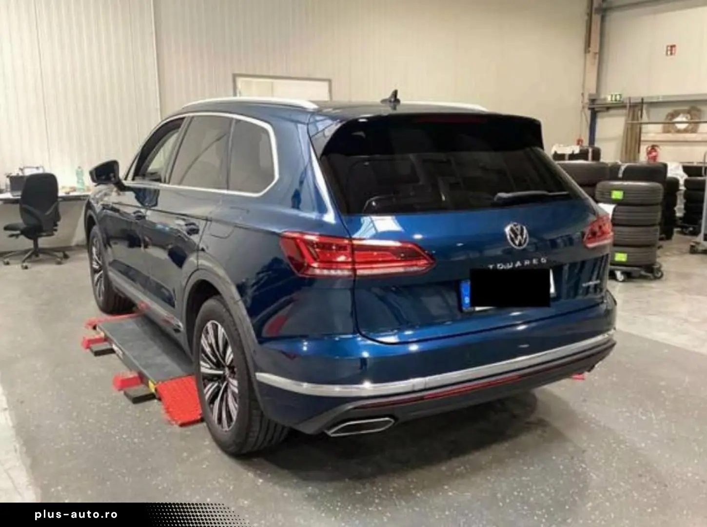 VW Touareg 4M eHybrid Elegance ACC  VIRTUAL MASSAGE