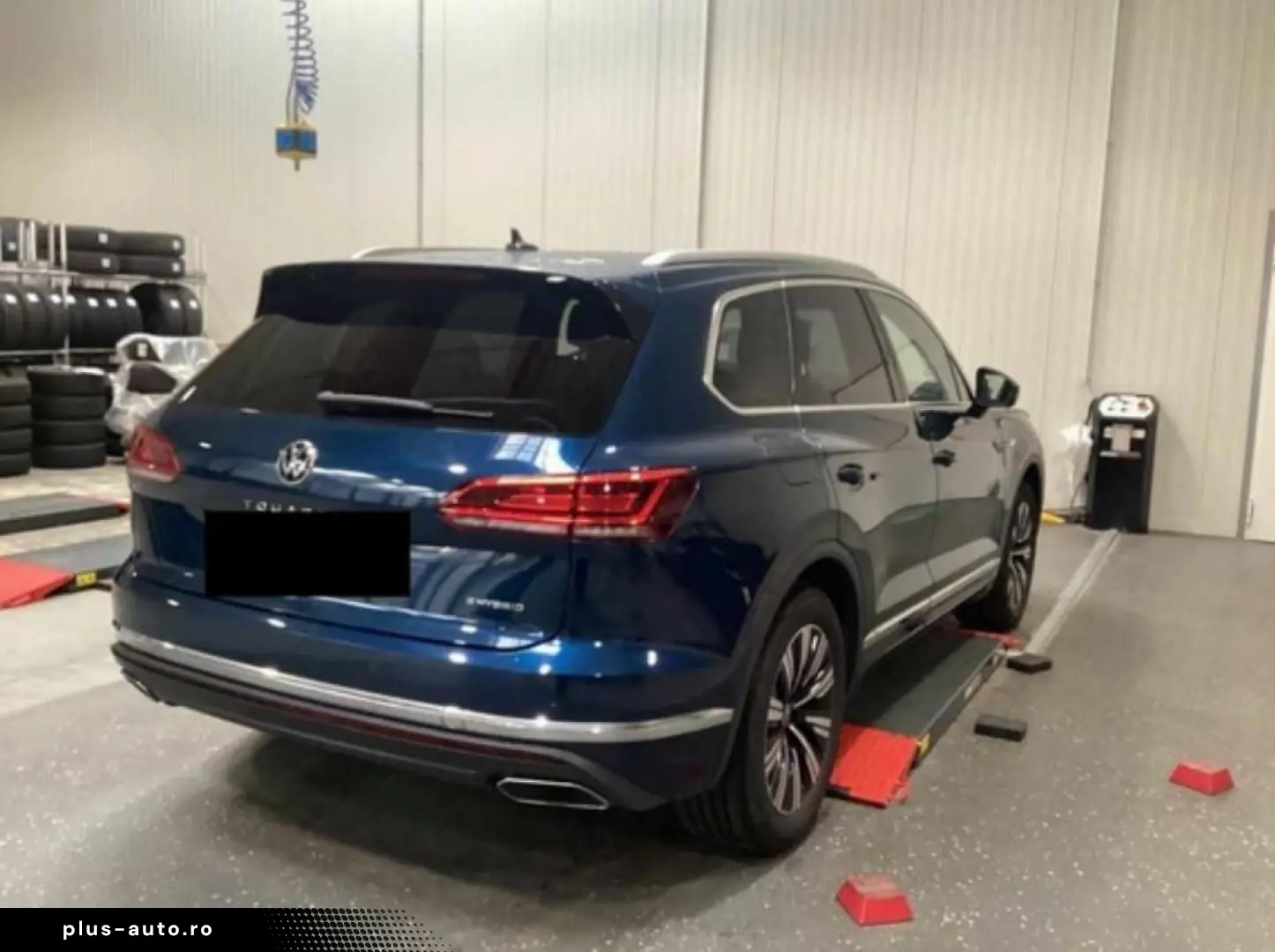 VW Touareg 4M eHybrid Elegance ACC  VIRTUAL MASSAGE