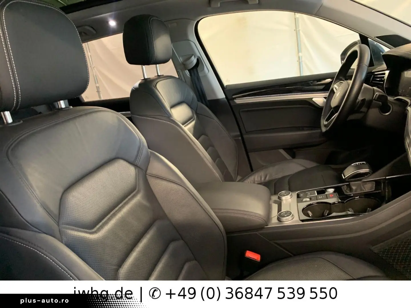 VW Touareg 4M eHybrid Elegance ACC  VIRTUAL MASSAGE