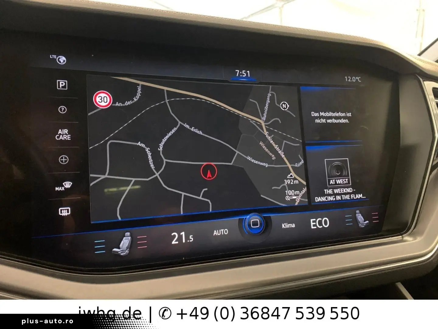 VW Touareg 4M eHybrid Elegance ACC  VIRTUAL MASSAGE