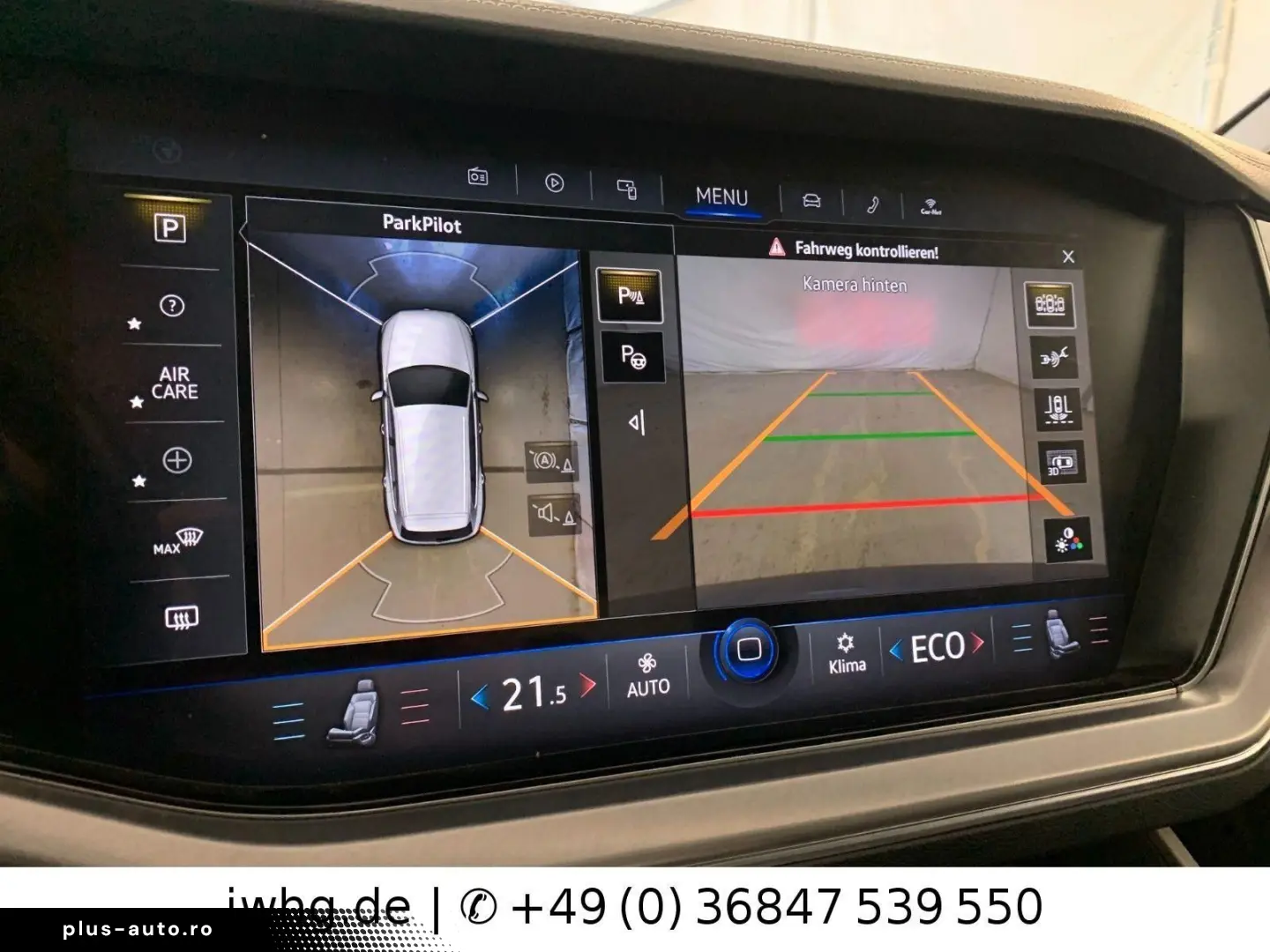 VW Touareg 4M eHybrid Elegance ACC  VIRTUAL MASSAGE