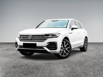 VW Touareg 3.0 V6 TDI 210kW 4MOT Tiptr. R-Line