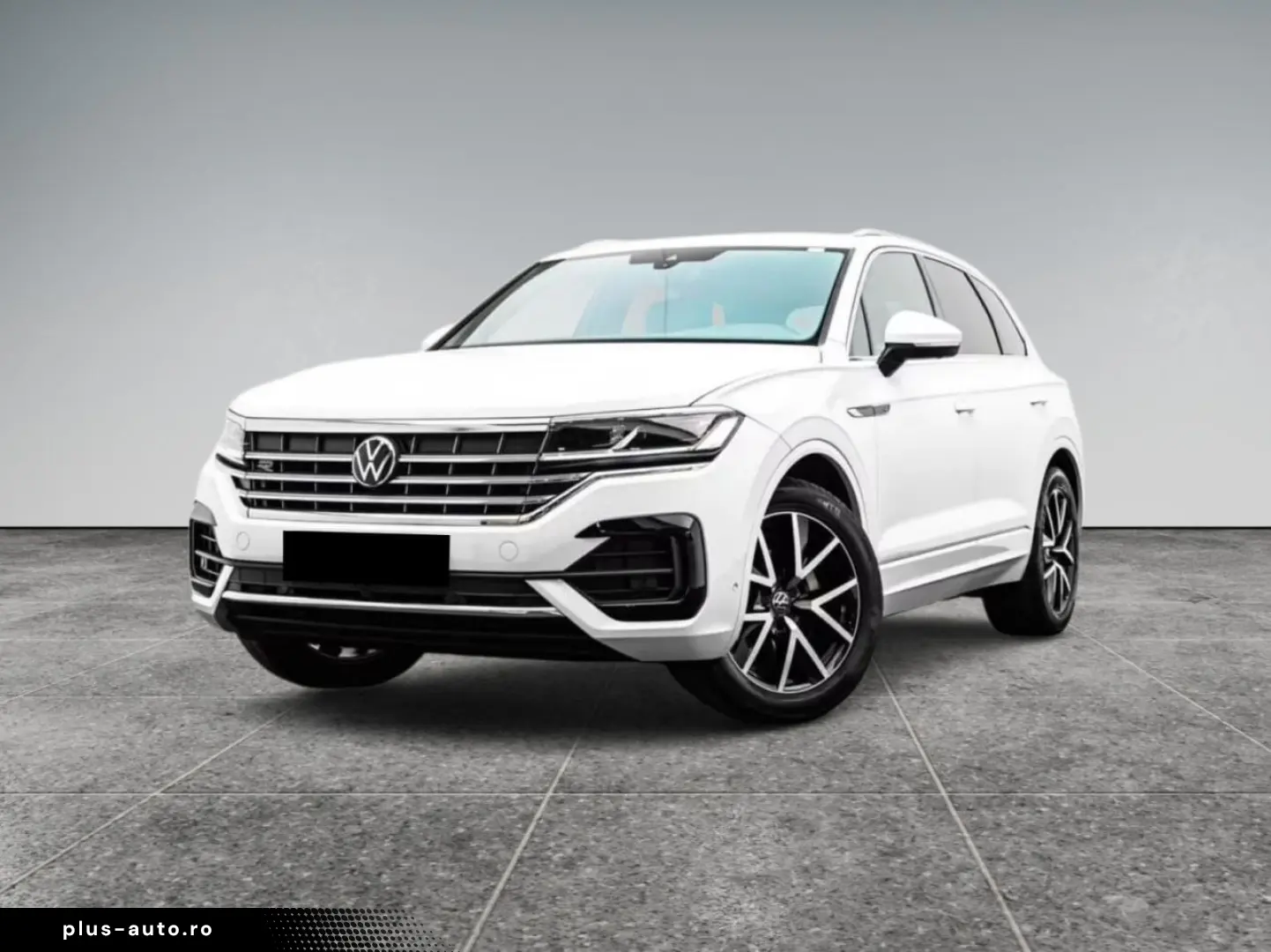 VW Touareg 3.0 V6 TDI 210kW 4MOT Tiptr. R-Line