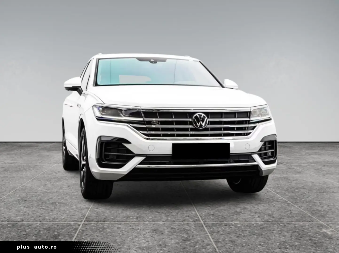 VW Touareg 3.0 V6 TDI 210kW 4MOT Tiptr. R-Line