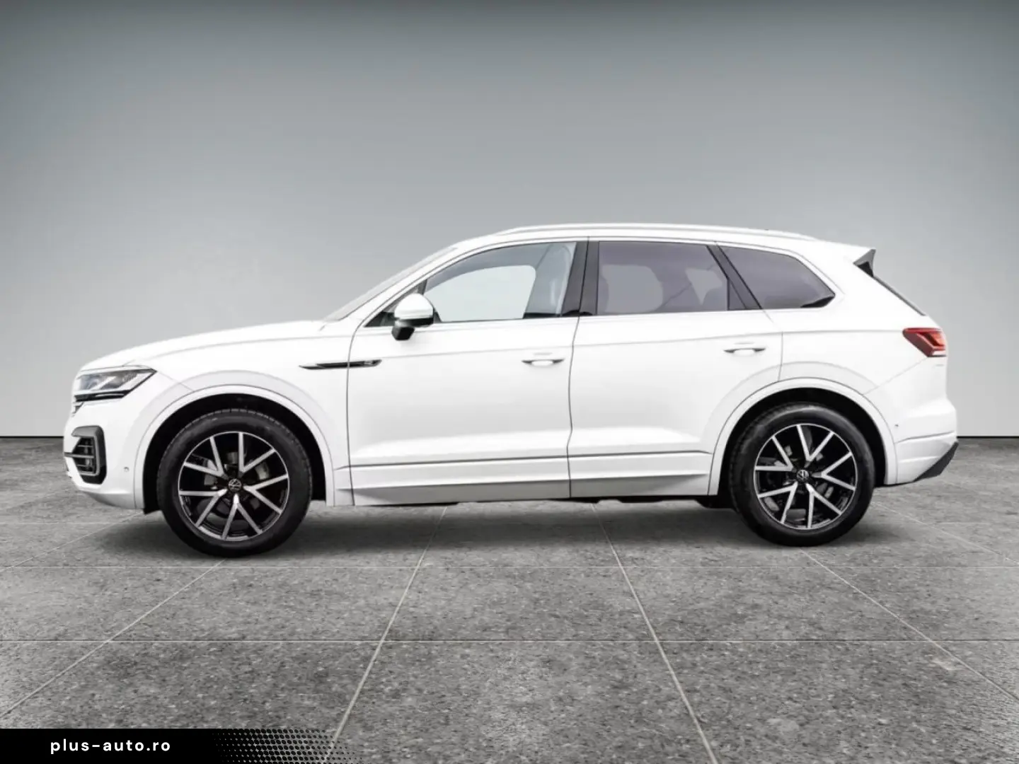 VW Touareg 3.0 V6 TDI 210kW 4MOT Tiptr. R-Line