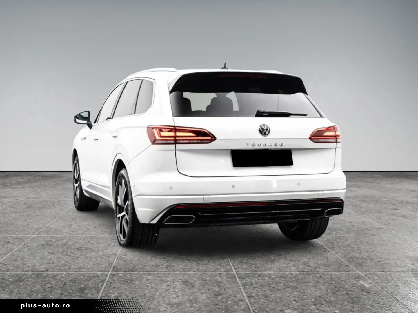 VW Touareg 3.0 V6 TDI 210kW 4MOT Tiptr. R-Line