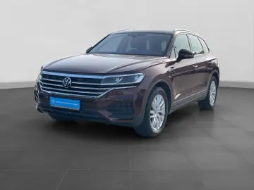 VW Touareg 3.0 TDI LUFT AHK MASSAGE LM19