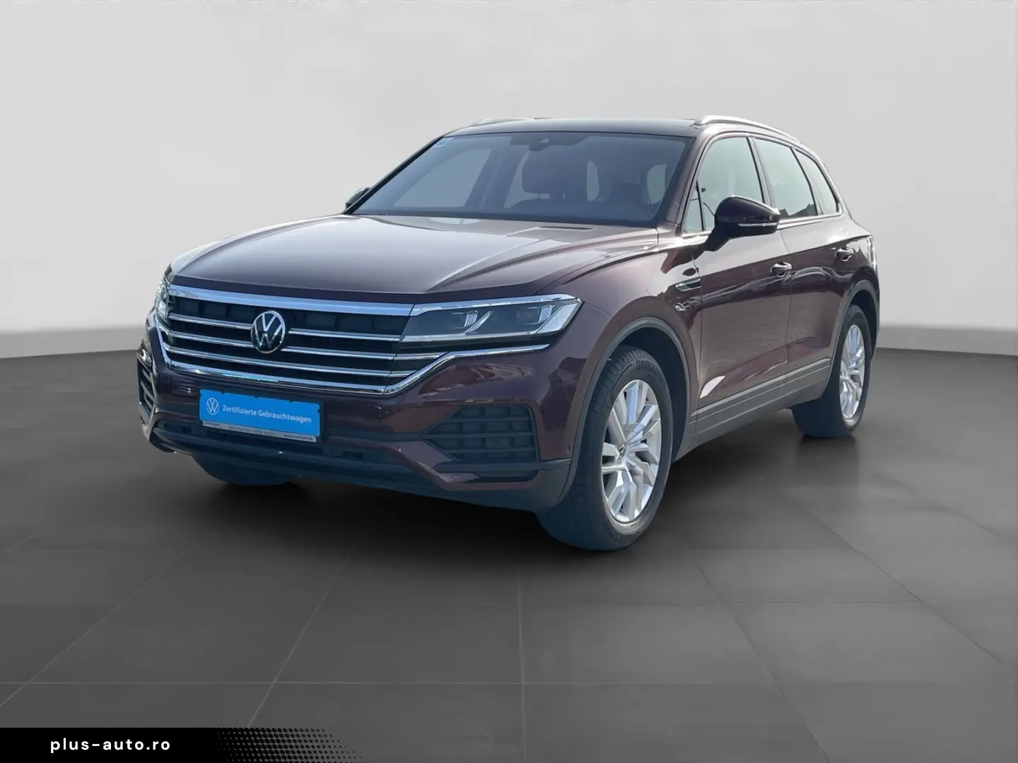 VW Touareg 3.0 TDI LUFT AHK MASSAGE LM19