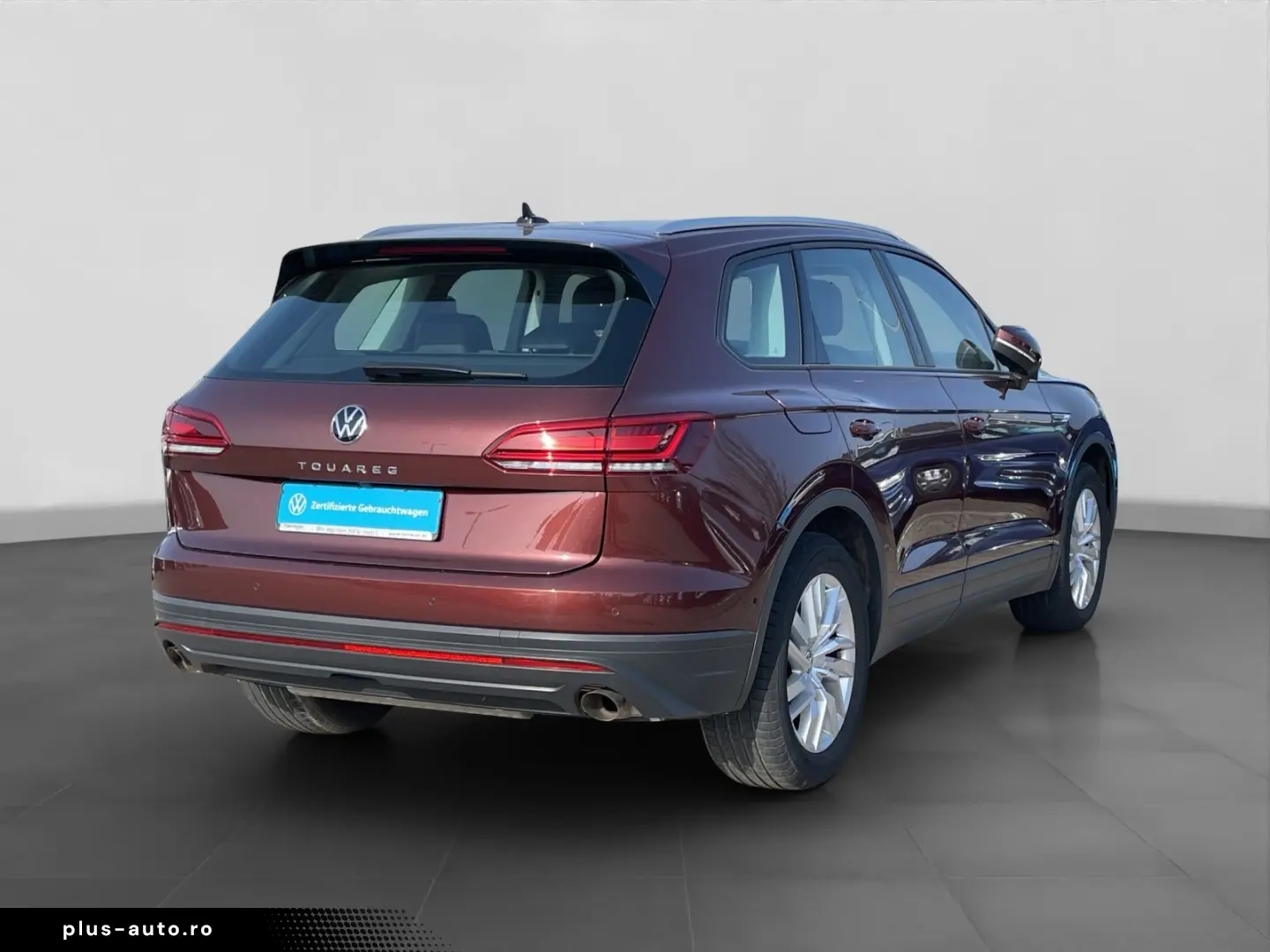 VW Touareg 3.0 TDI LUFT AHK MASSAGE LM19