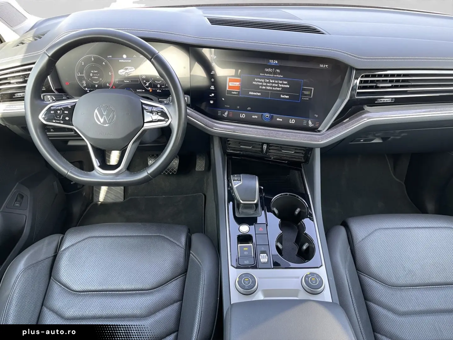 VW Touareg 3.0 TDI LUFT AHK MASSAGE LM19
