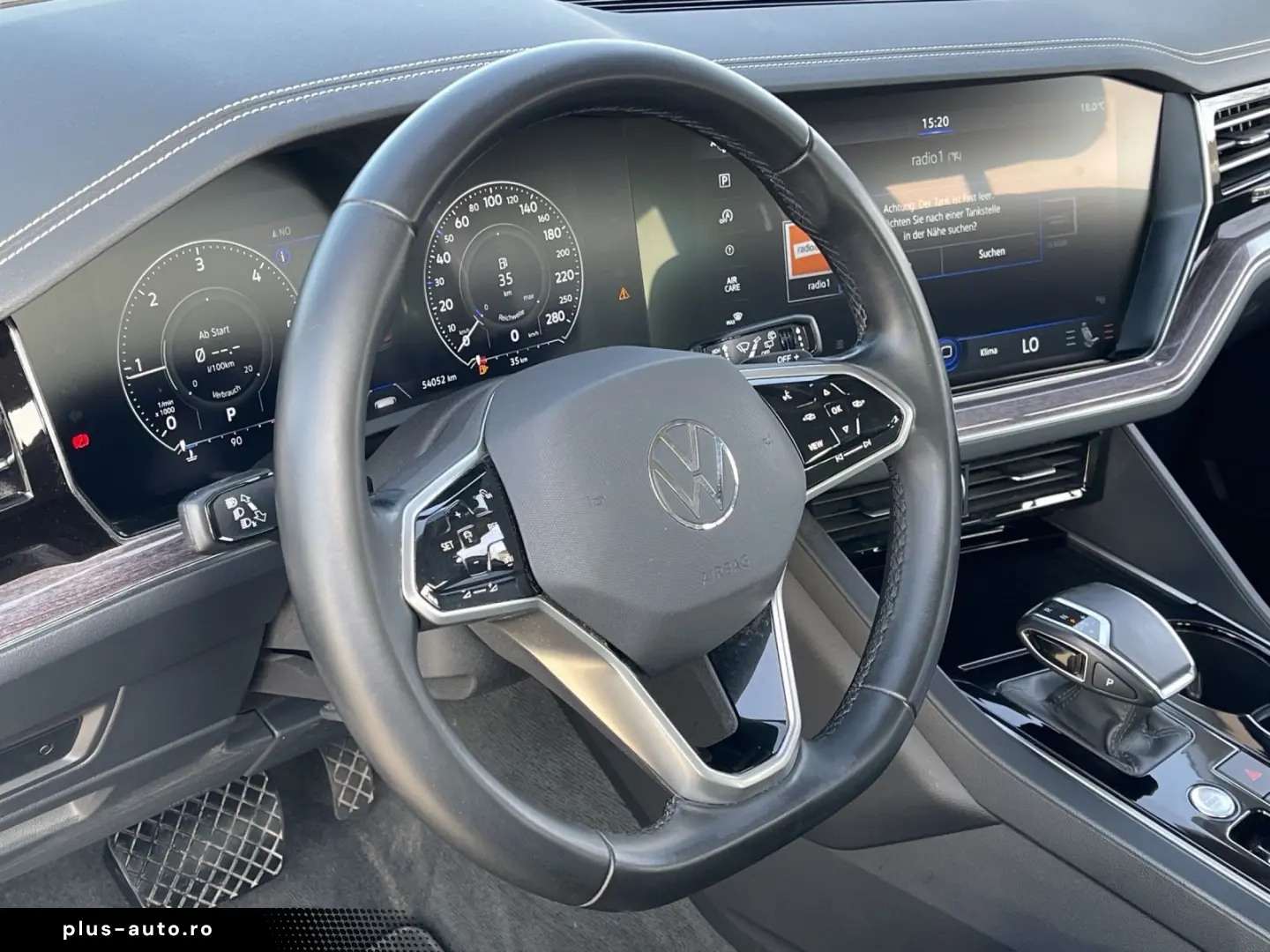 VW Touareg 3.0 TDI LUFT AHK MASSAGE LM19