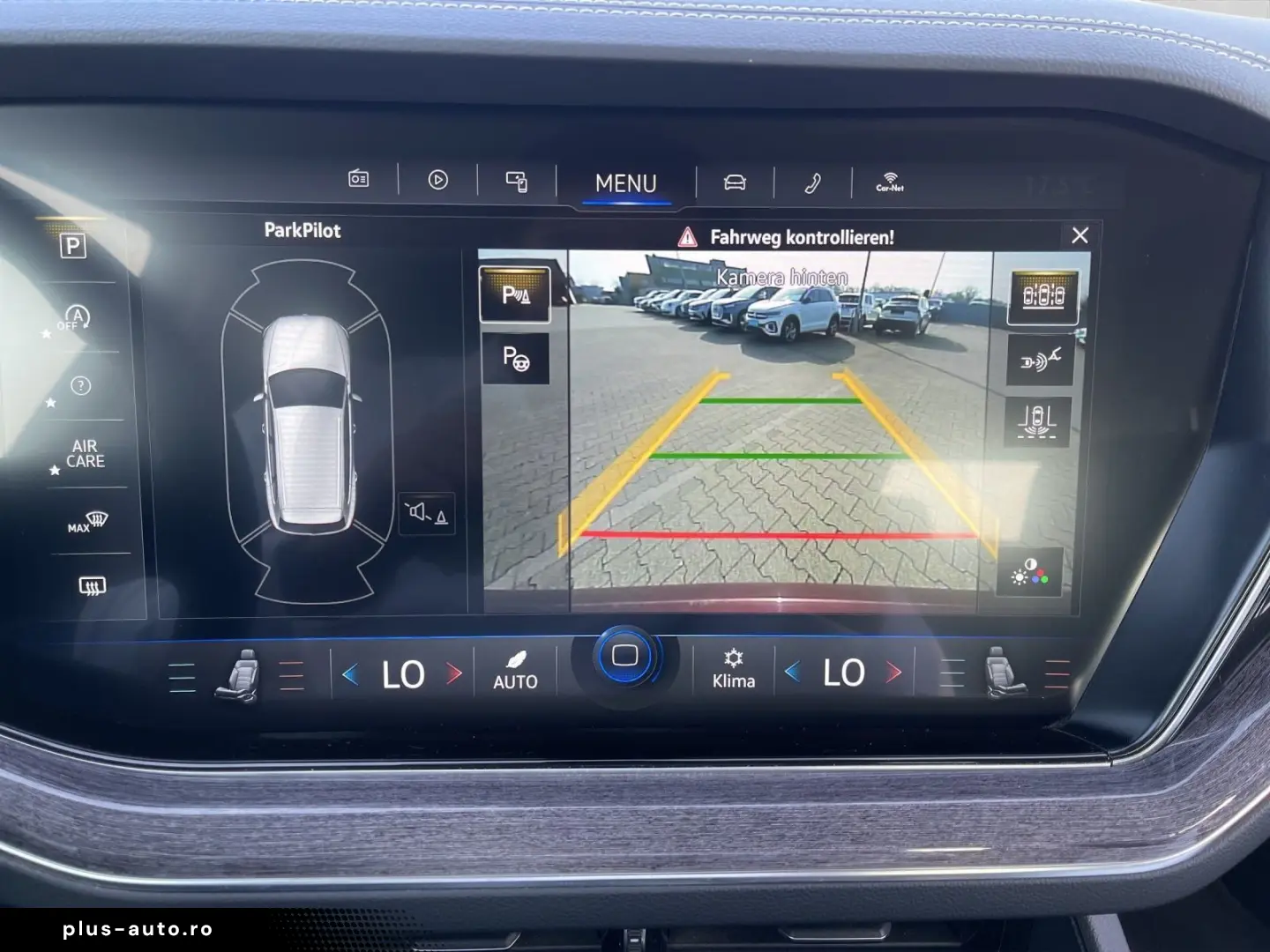 VW Touareg 3.0 TDI LUFT AHK MASSAGE LM19