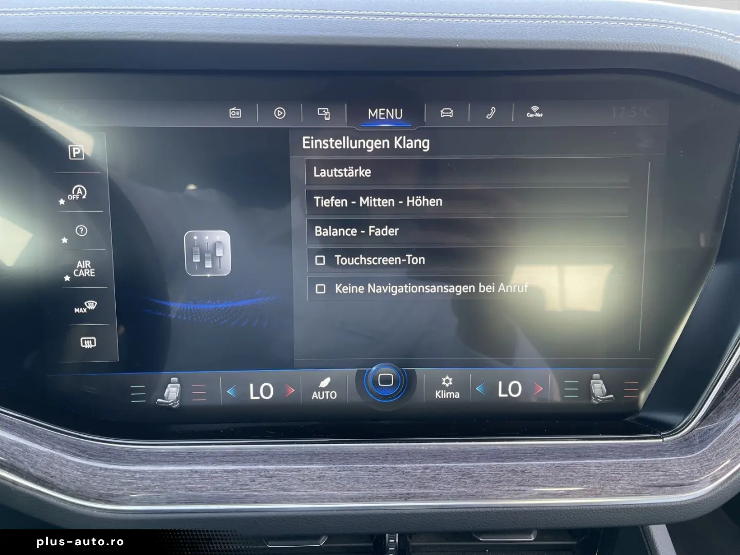 VW Touareg 3.0 TDI LUFT AHK MASSAGE LM19