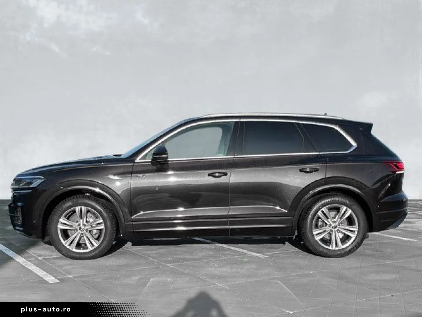 VW Touareg 3.0 TDI Tiptronic 4-Motion Elegance R-Li
